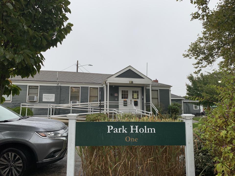 Park Holm IV in Newport has been awarded $2.55 million to preserve 51 affordable units.