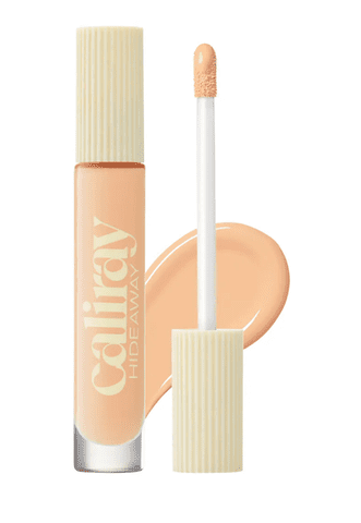 <p>CortesÃ­a de la marca</p> Hideaway Brightening + Hydrating Under Eye Color Corrector Concealer de Caliray