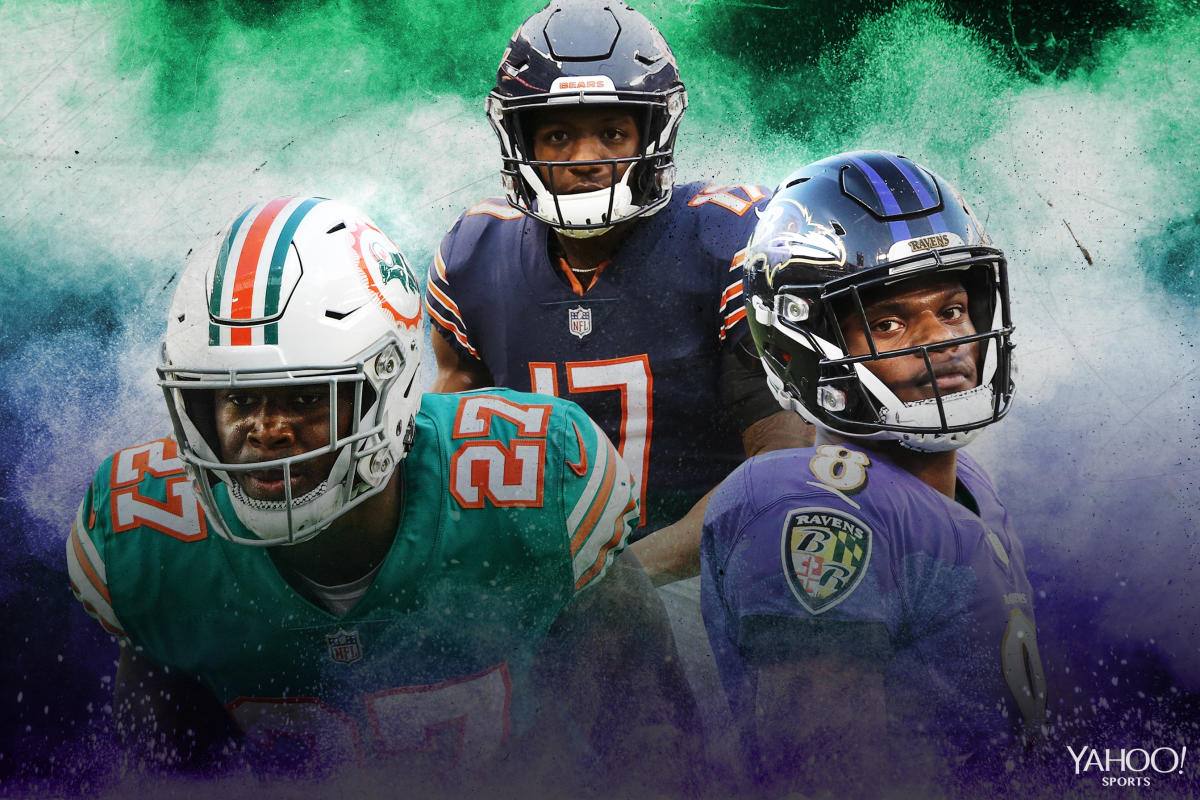 2019 Yahoo Fantasy Football draft rankings: Build those winning last-second  lineups