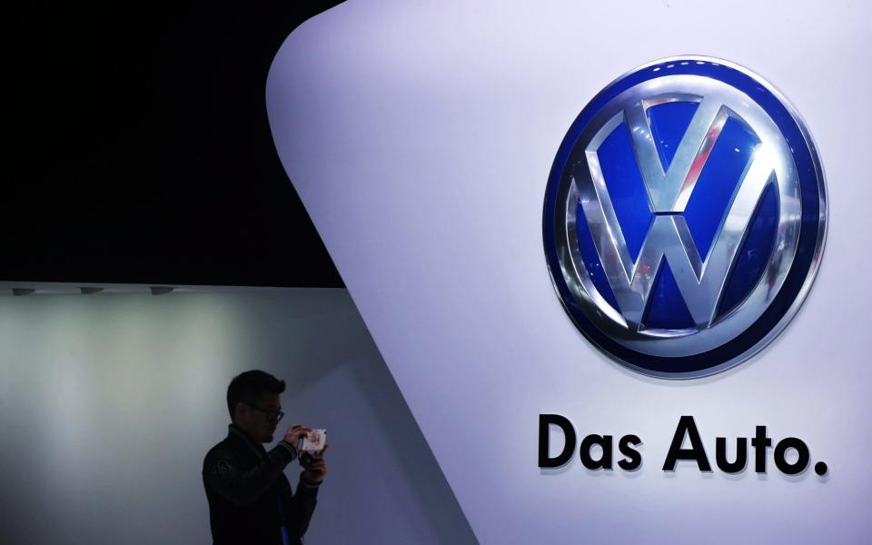 VW said that the probe found that 'monitoring duties had been breached in the powertrain development department in the context of vehicle tests' - EPA FILE