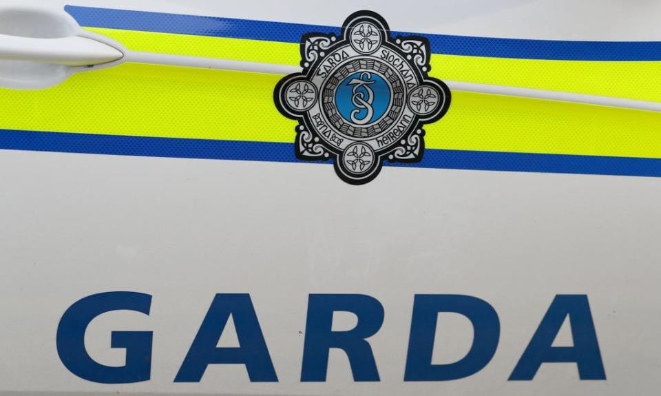 Gardai are investigating (PA) (PA Archive)