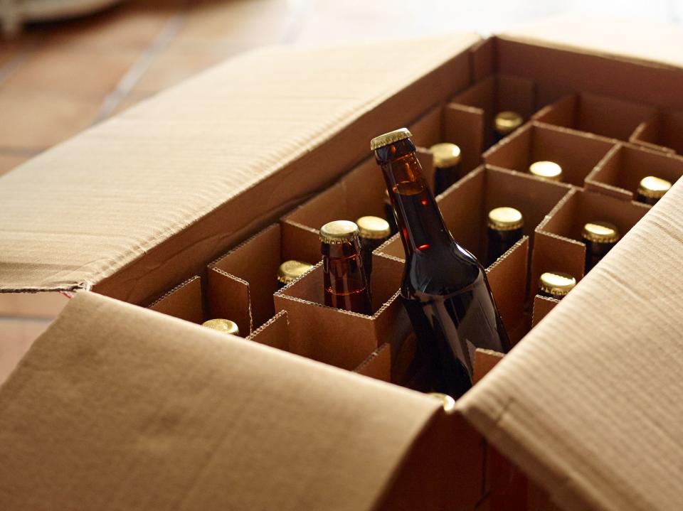 These Alcohol Delivery Services Will Send Your Favorite Bottle Of Booze Or Bubbly To Your Door