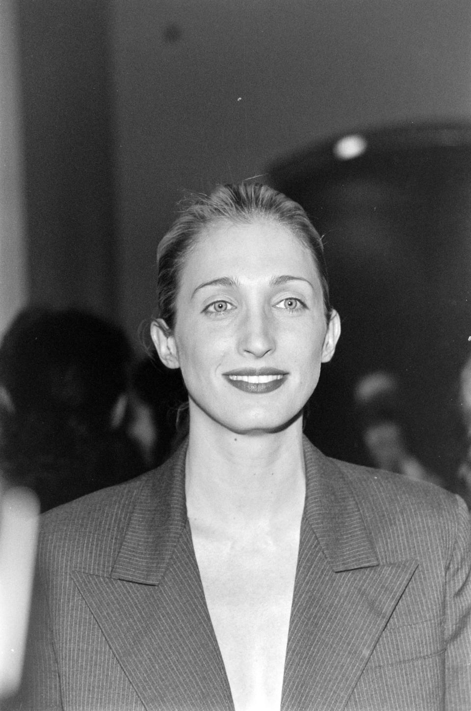 Carolyn Bessette-Kennedy