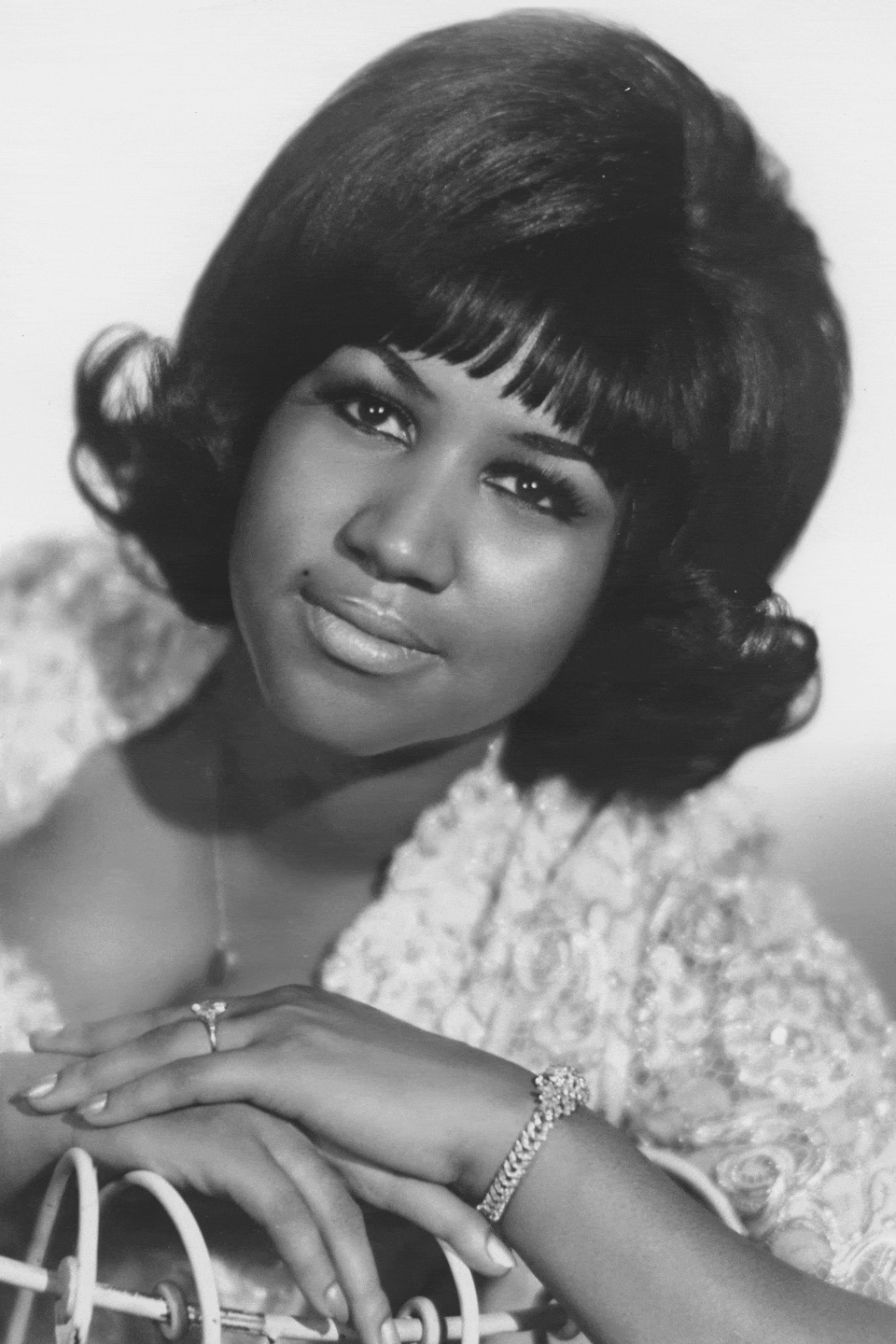 1967: Aretha Franklin