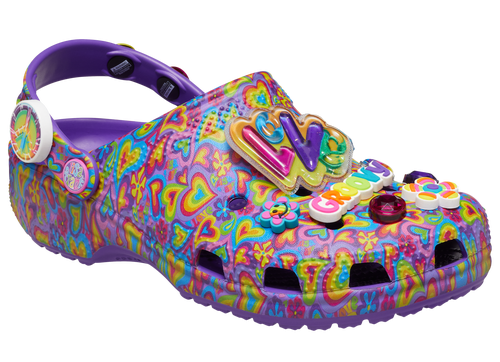 Crocs, Lisa Frank, collaborations