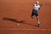 Tennis: French Open