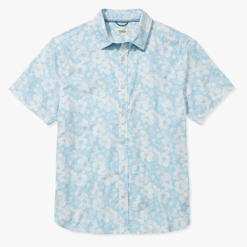 <p><a href="https://go.redirectingat.com?id=74968X1596630&url=https%3A%2F%2Fwww.fairharborclothing.com%2Fproducts%2Fthe-windward-shirt-light-blue-hibiscus%3Fvariant%3D40727332257873&sref=https%3A%2F%2Fwww.esquire.com%2Fstyle%2Fmens-fashion%2Fg3370%2Faloha-shirts-men%2F" rel="nofollow noopener" target="_blank" data-ylk="slk:Shop Now;elm:context_link;itc:0;sec:content-canvas" class="link ">Shop Now</a></p><p>The Windward Shirt</p><p>fairharborclothing.com</p><p>$98.00</p>