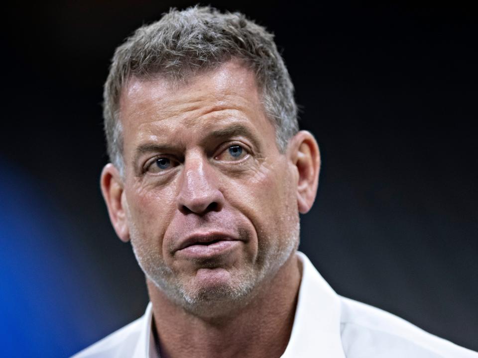 Troy Aikman