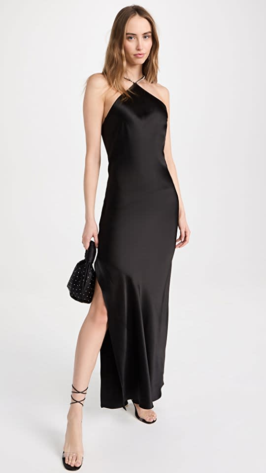 <p><a href="https://go.redirectingat.com?id=74968X1596630&url=https%3A%2F%2Fwww.shopbop.com%2Fembellished-hatler-maxi-dress-dannijo%2Fvp%2Fv%3D1%2F1536122753.htm&sref=https%3A%2F%2Fwww.townandcountrymag.com%2Fstyle%2Ffashion-trends%2Fg42436205%2Fbest-black-tie-wedding-guest-dresses%2F" rel="nofollow noopener" target="_blank" data-ylk="slk:Shop Now;elm:context_link;itc:0;sec:content-canvas" class="link ">Shop Now</a></p><p>Embellished Halter Maxi Dress</p><p>$507.50</p><p>shopbop.com</p>