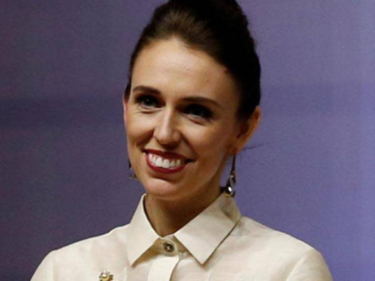 New Zealand Prime Minister Jacinda Ardern denies saying Donald Trump mistook her for Justin Trudeau's wife