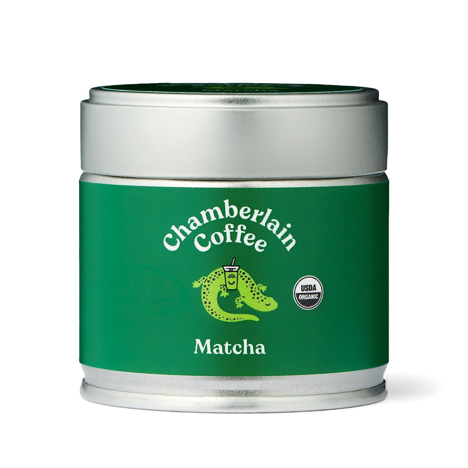 Chamberlain Coffee Organic Matcha