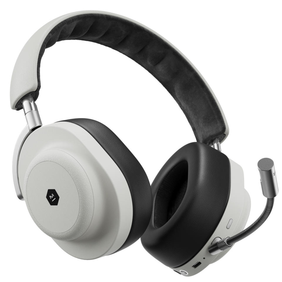 <p>Master & Dynamic MG20 wireless gaming headphones</p> 