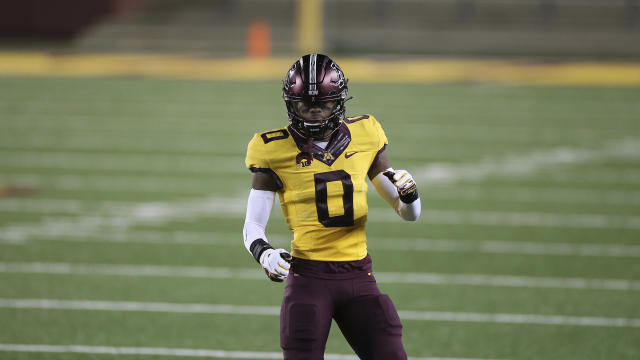 How Rashod Bateman represents Minnesota's rise under P.J. Fleck