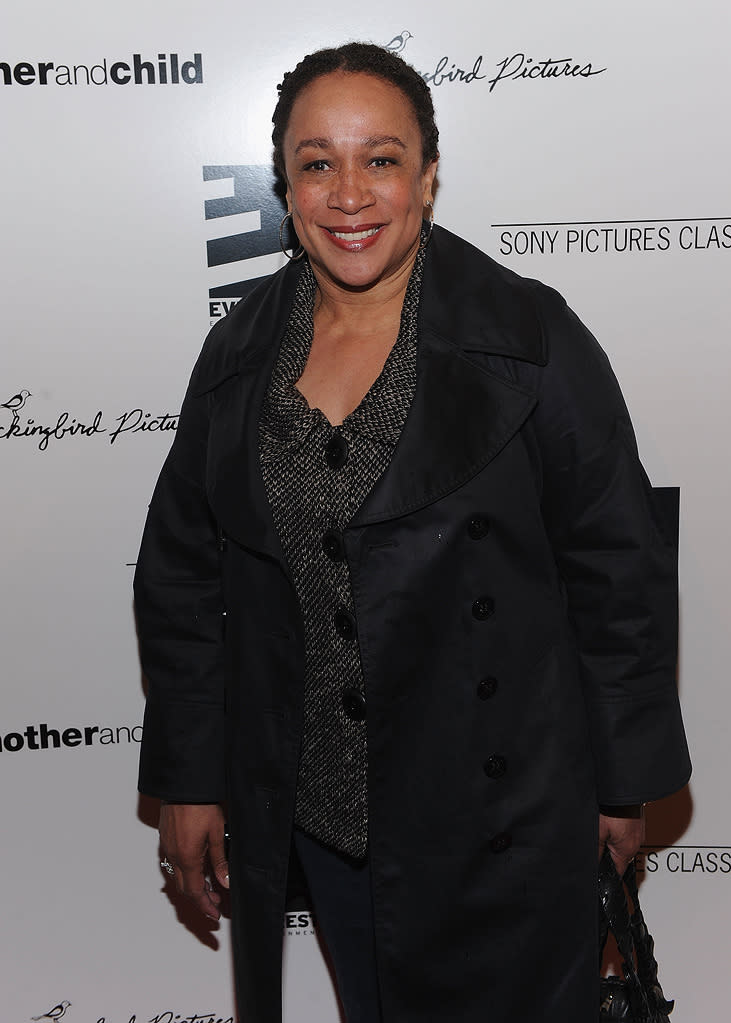 Mother and Child NY premiere 2010 S. Epatha Merkerson