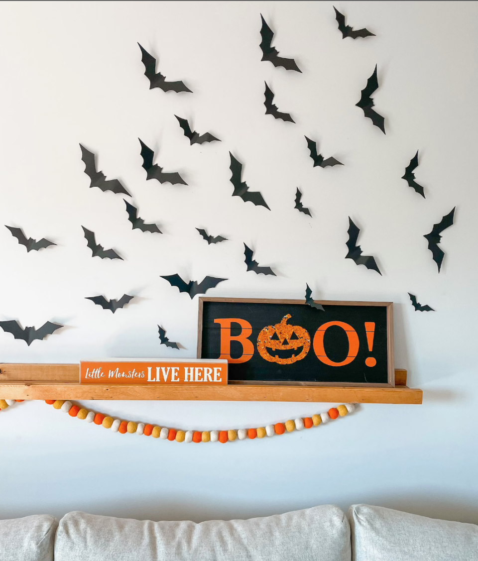 cheap Halloween decorations