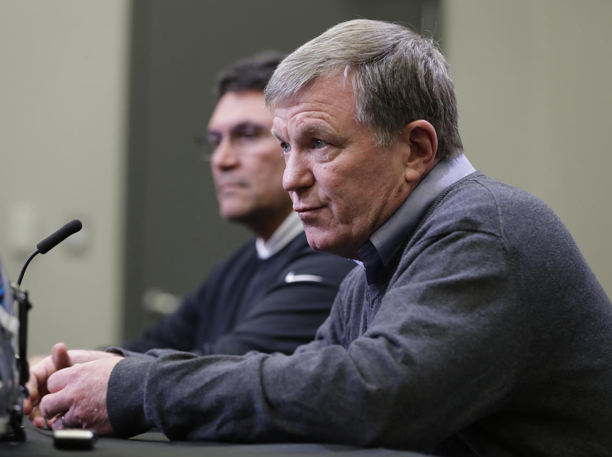 Marty Hurney would not be the best option for Redskins GM