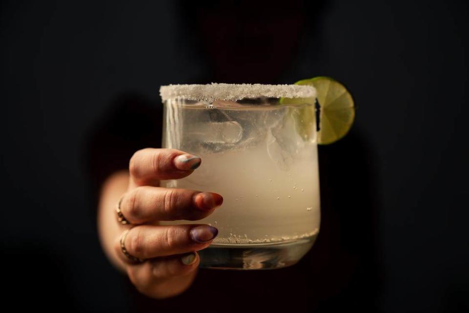 萊姆伏特加（Vodka Lime）示意圖。圖片來源：pexels