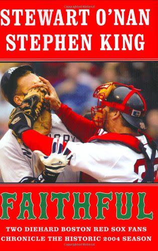 <p>amazon.com</p><p><strong>$10.00</strong></p><p>That <em>Faithful</em> has made this list at all is a sign of my obsessive completionism. This chronicle of the Boston Red Sox’s 2004 season is almost unreadable to anyone who isn’t an aficionado of baseball. Early passages in which King and fellow uber-fan O’Nan head to off-season training in Florida do capture something of the enthusiasm and nostalgia for the Great American Pastime. Beyond that, <em>Faithful</em> is a series of stats and fixtures as obscure as King’s most convoluted mythologies. A book for baseball fans only.</p>