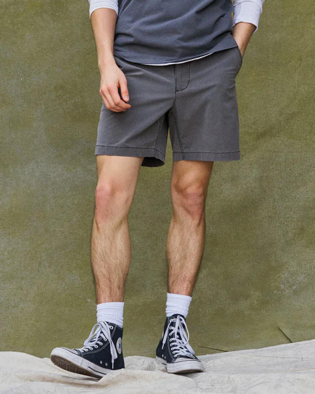 The Hottest Men's Shorts We're Wearing This Summer