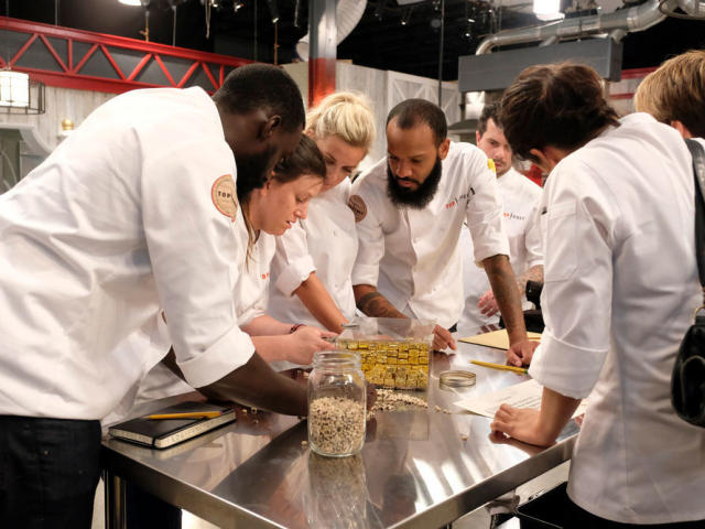 Top Chef' Kentucky Recap: Episode 10 — 'Hoop Dreams'