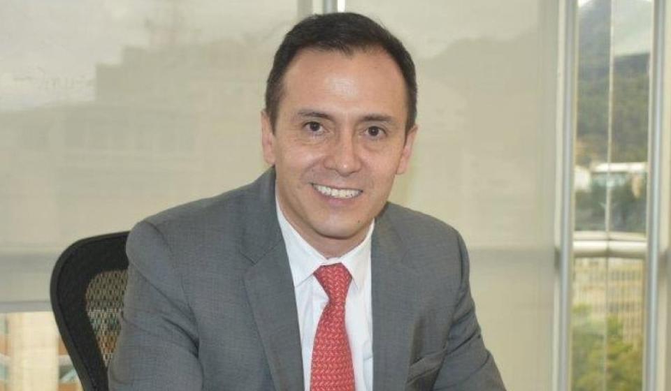 Hoy renunció el presidente de Almaviva y en su reemplazo llega Camilo Cortés Duarte. Imagen tomada del LinkedIn de Cortés.