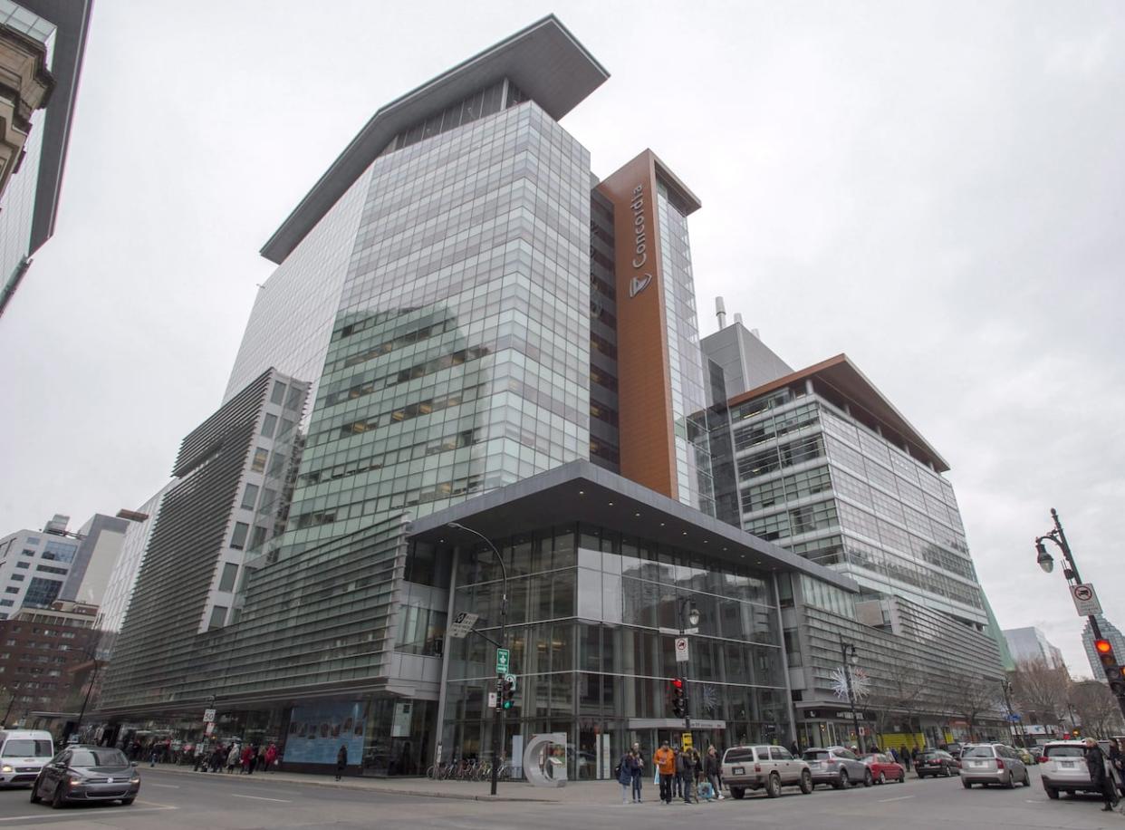 Concordia University has warned of 'devastating financial implications' if Quebec moves forward with a steep tuition hike for out-of-province students beginning next fall. (Ryan Remiorz/The Canadian Press - image credit)