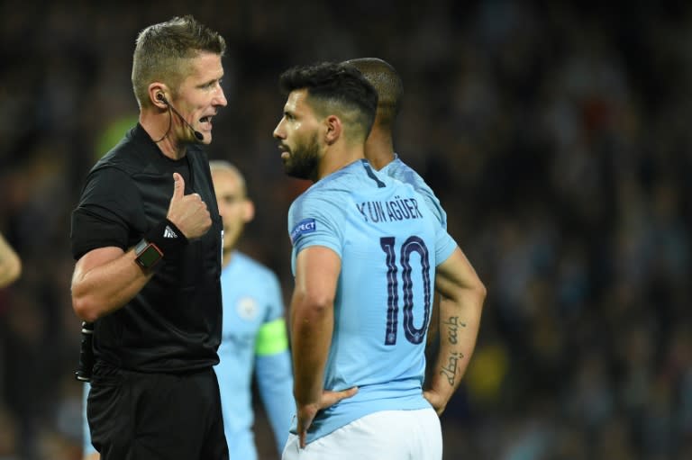 Manchester City slipped to their fourth consecutive Champions League defeat against Lyon