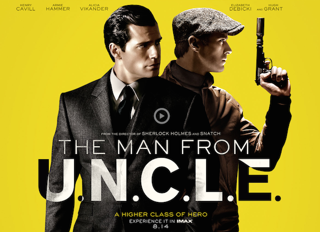 Elizabeth Debicki Cements 'Next Big Thing Status' With FIrst Trailer For The Man From U.N.C.L.E