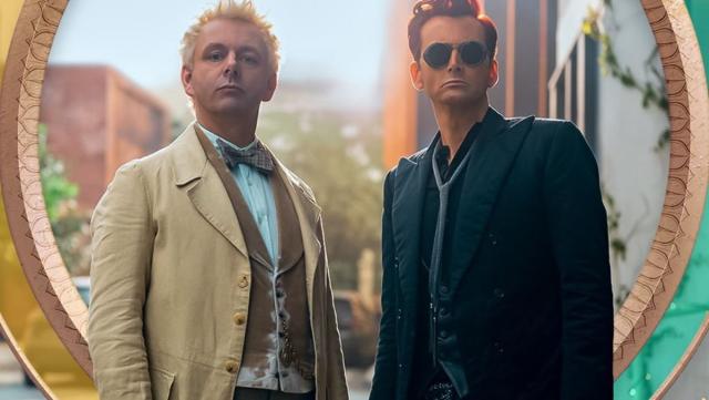 Good Omens': Co-Showrunner & Director Out as Season 3 Renewal Chances Look  Good