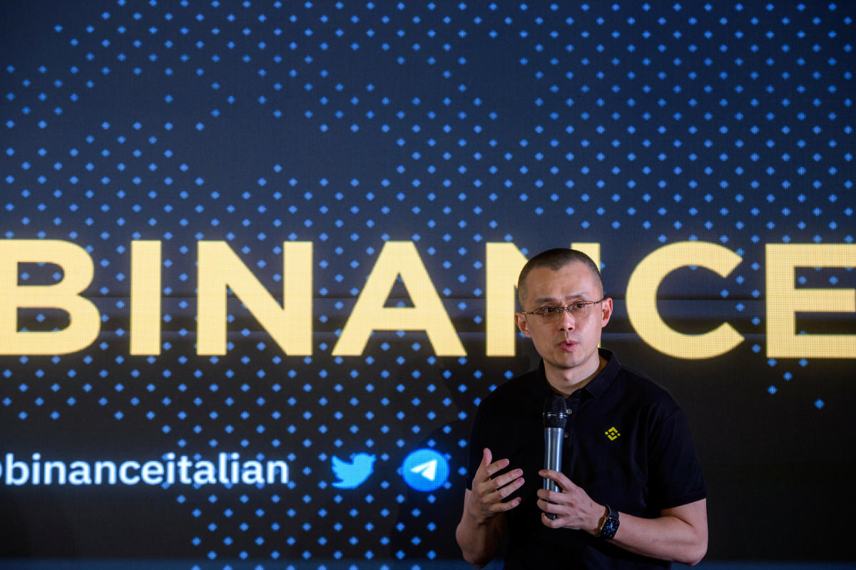 SEC: Binance Exec Said Crypto Giant Was 'Operating as a Fking Unlicensed  Securities Exchange in the USA Bro'