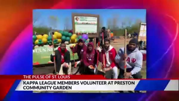 East St. Louis community garden dedicated to helping neighbors in food ...