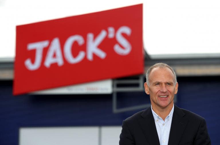 Tesco’s new discount chain Jack’s will be ‘cheapest in town’ and focus on ‘Britishness’