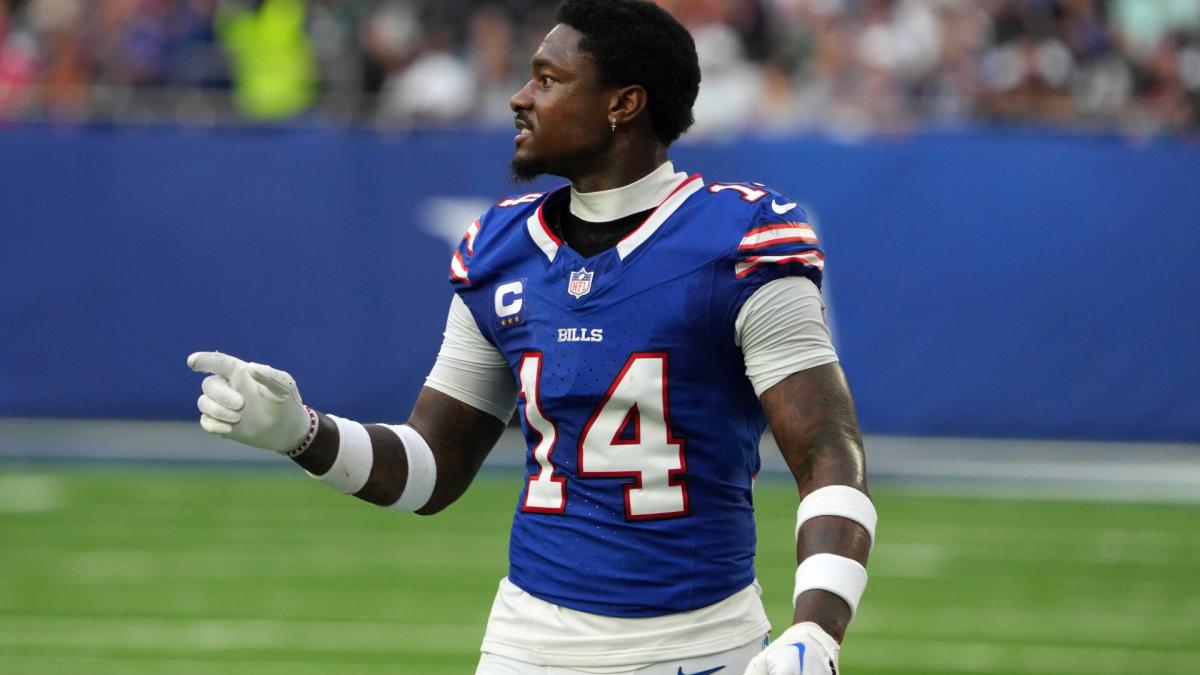 Stefon Diggs Made a Miracle. Then He Made Josh Allen a Star. - WSJ