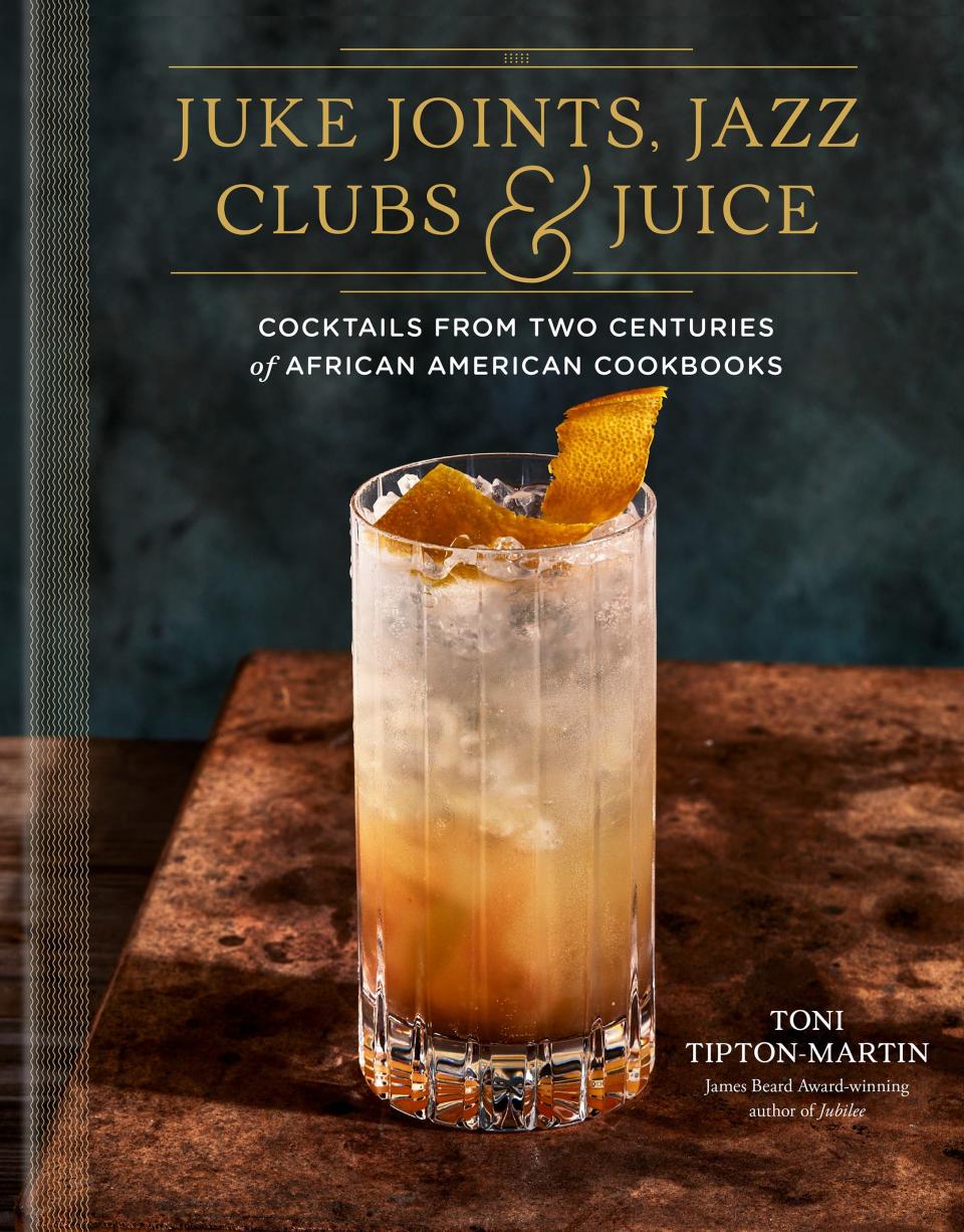 Three-time James Beard Award-winning author and Cook’s Country Magazine Editor in Chief Toni Tipton-Martin’s latest book release, “Juke Joints, Jazz Clubs, and Juice: A Cocktail Recipe Book."