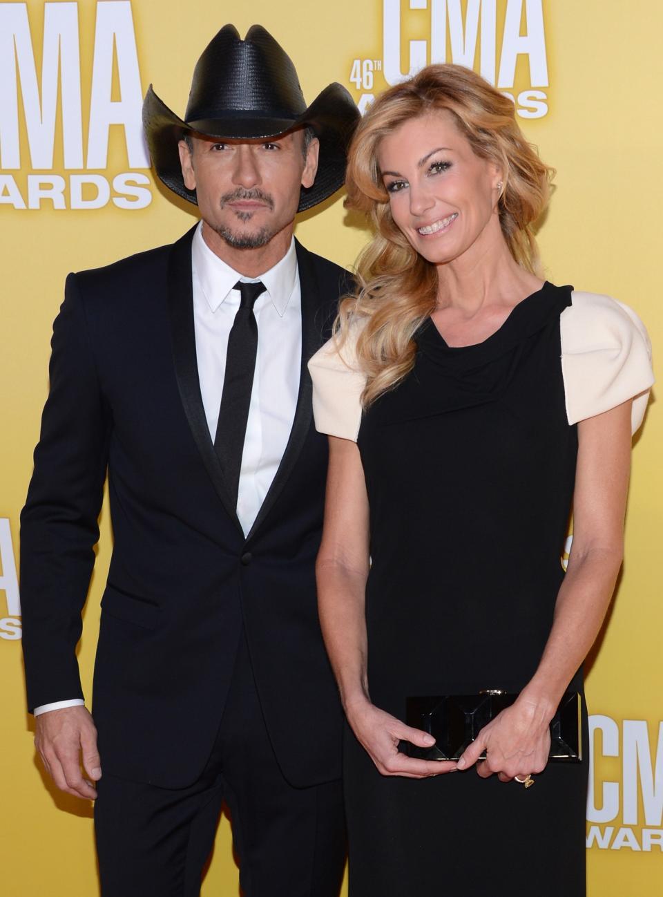 46th Annual CMA Awards - Arrivals