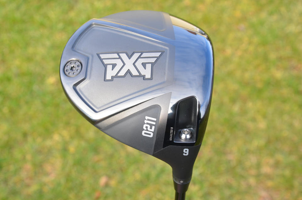 The PXG 0211 driver