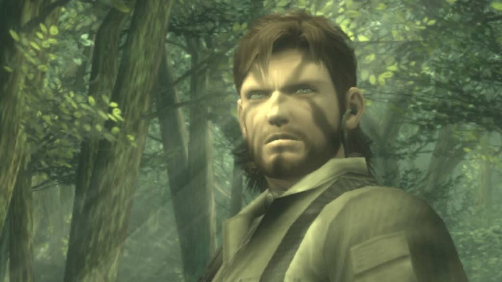 Metal Gear Solid 3 Remake has been rumored for a while