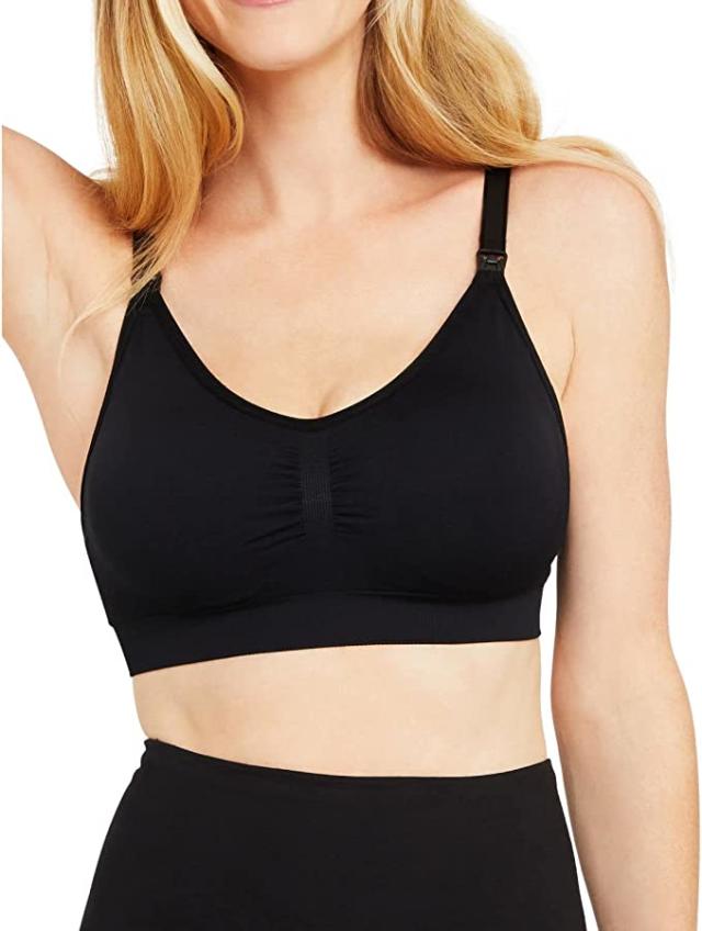 15 Best Nursing Bras for Postpartum Mamas