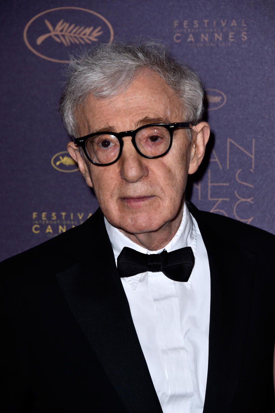 Woody Allen (born Allan Stewart Konigsberg)