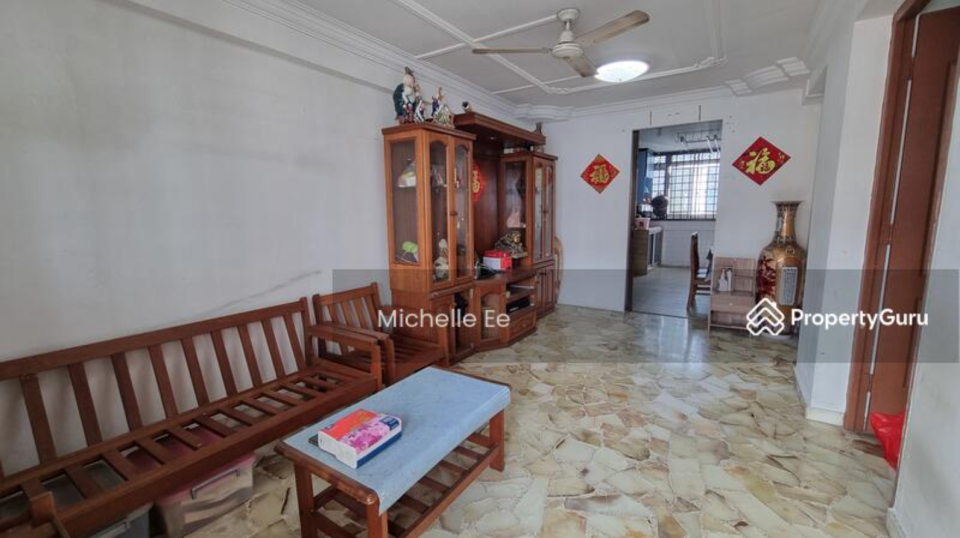 3-room flat at 107 Serangoon North Avenue 1