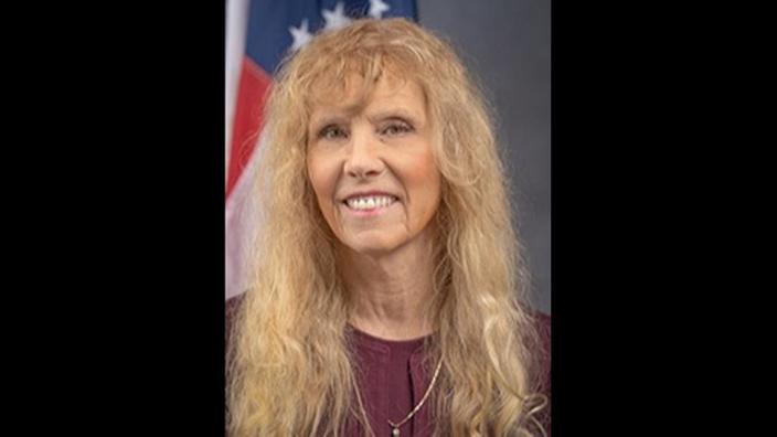 La representante del estado de Florida, Peggy Gossett-Seidman.