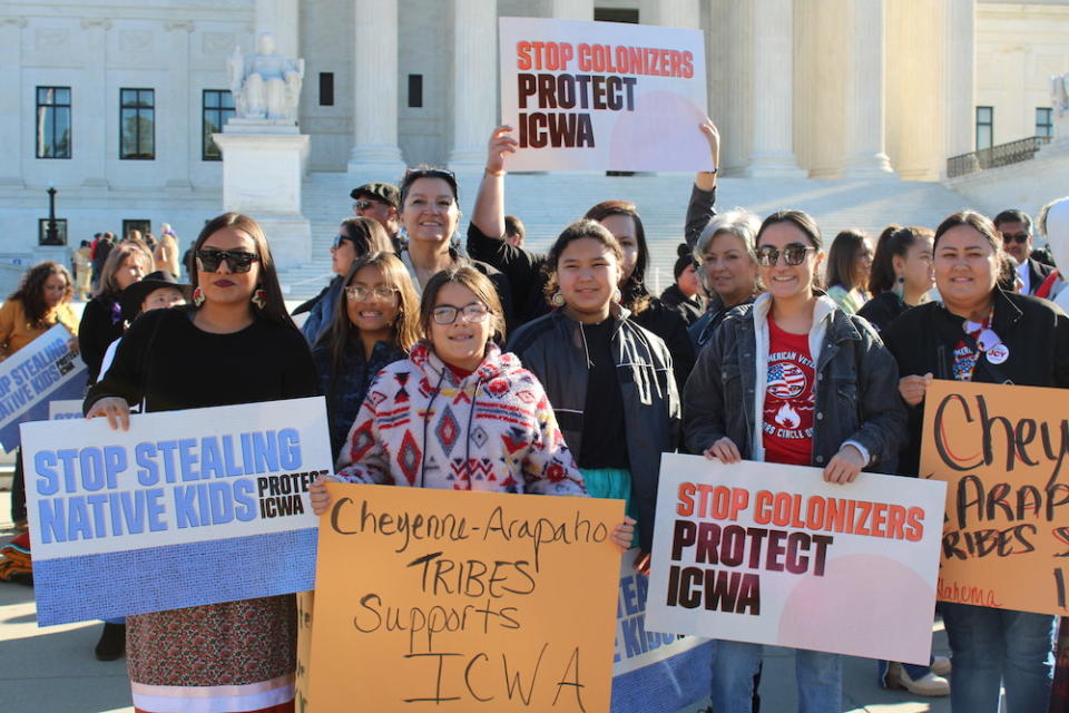 ICWA STANDS! Supreme Court Affirms Indian Child Welfare Act