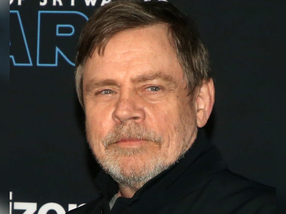 Mark Hamill wurde als Luke Skywalker berühmt. (Bild: FS/AdMedia/ImageCollect.com)