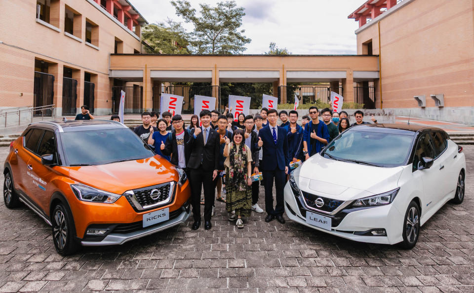 「2019-2020 裕隆日產汽車創新風雲賞」 全國校園巡迴正式起跑