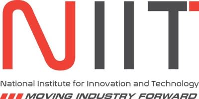 NIIT Logo (PRNewsfoto/National Institute for Innovation and Technology (NIIT))