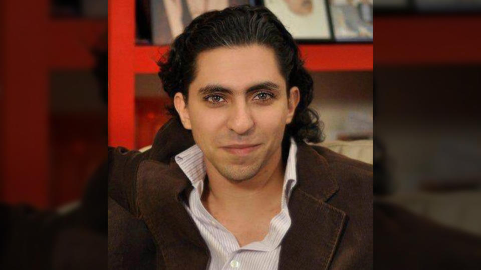 Raif Badawi (Amnesty International)