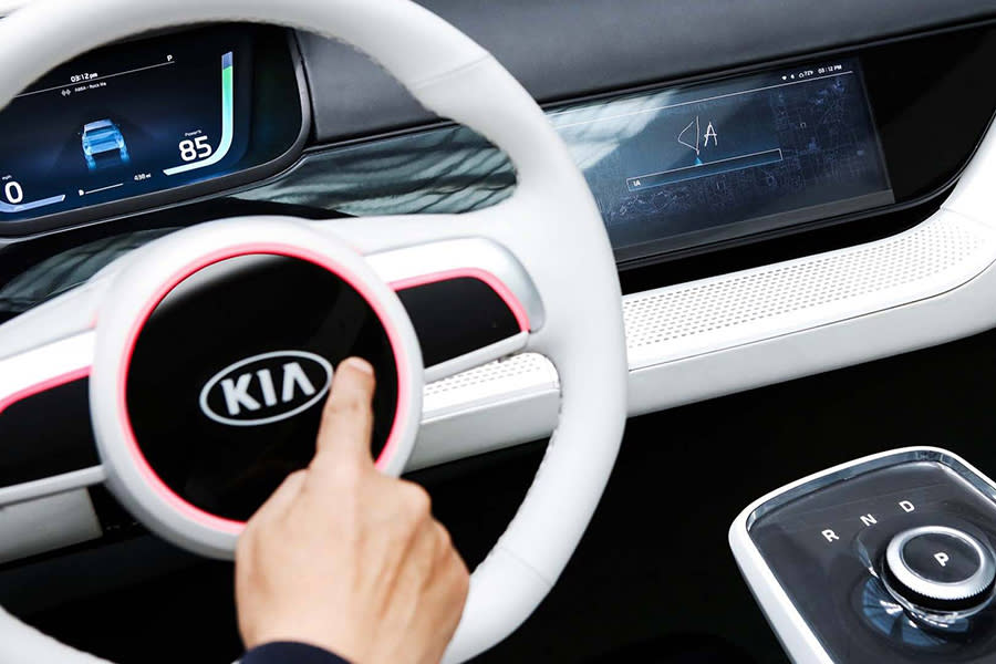 新策略！Kia計畫在2030年推出全系列搭載互聯技術的車款產品