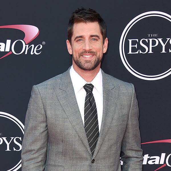 Aaron Rodgers Revealed That He's Engaged During MVP Acceptance Speech