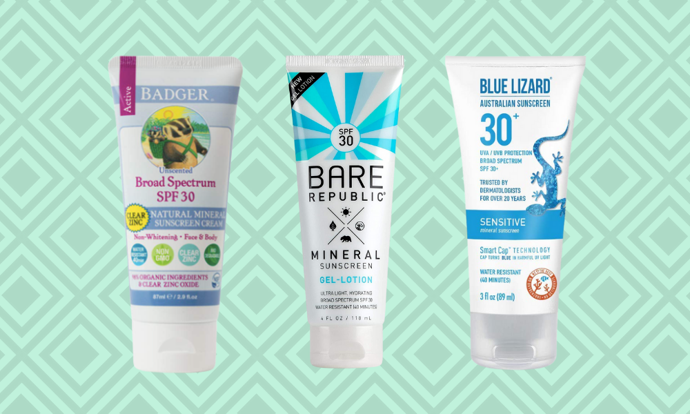 Enjoy these safe sunscreens without stress. (Photo: Amazon)