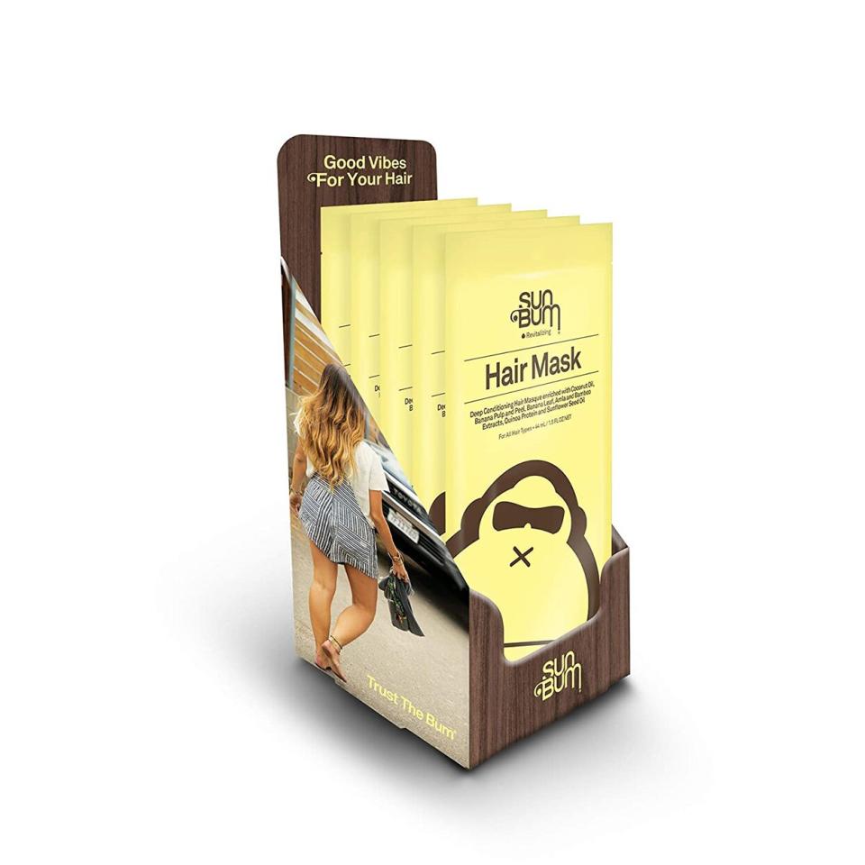 Sun Bum Revitalizing Hair Mask